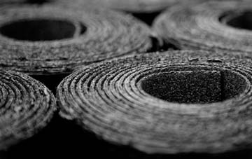 Highland Boath bitumen roof disadvantages