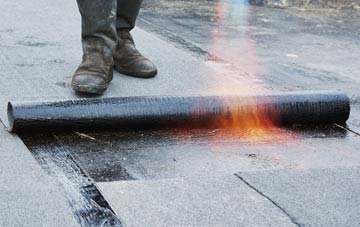 flat roof waterproofing Highland Boath, Highland