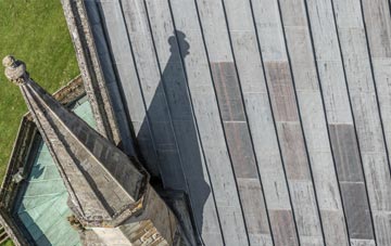 Highland Boath lead roof considerations