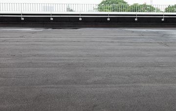 Highland Boath asphalt roof replacement