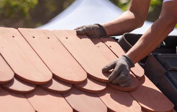 Highland Boath roof tile contractors