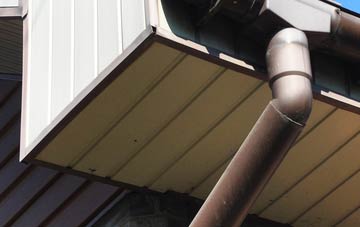 Highland Boath soffit installation costs