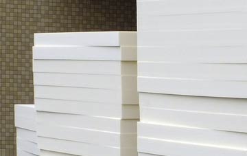 Highland Boath tapered roof insulation costs