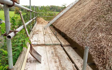 advantages of Highland Boath thatch roofing