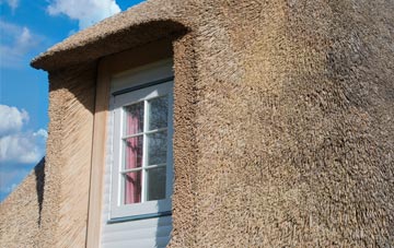 Highland Boath thatch roof disadvantages