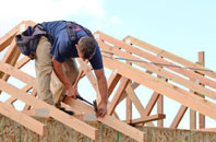 Highland Boath roof trusses