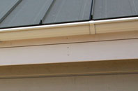 Highland Boath soffit repair